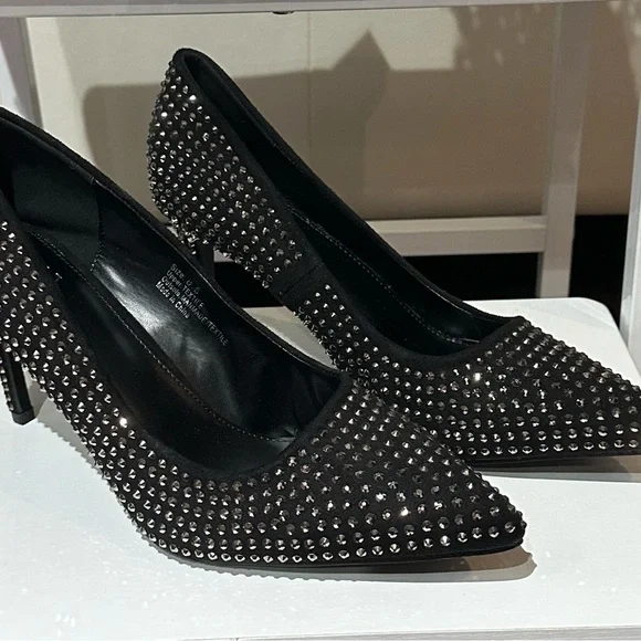 New York & Company Women's Yelena Pumps 8.5 fit like 9.5 👠❤️💋 - Picture 7 of 10